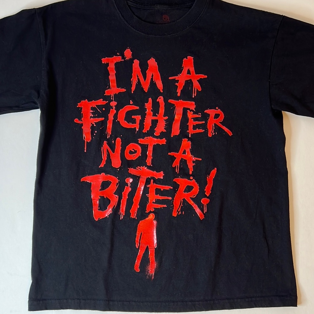 HALLOWEEN HORROR NIGHT HHN 2013 Graphic T Shirt Universal‎ Studio Men Size S